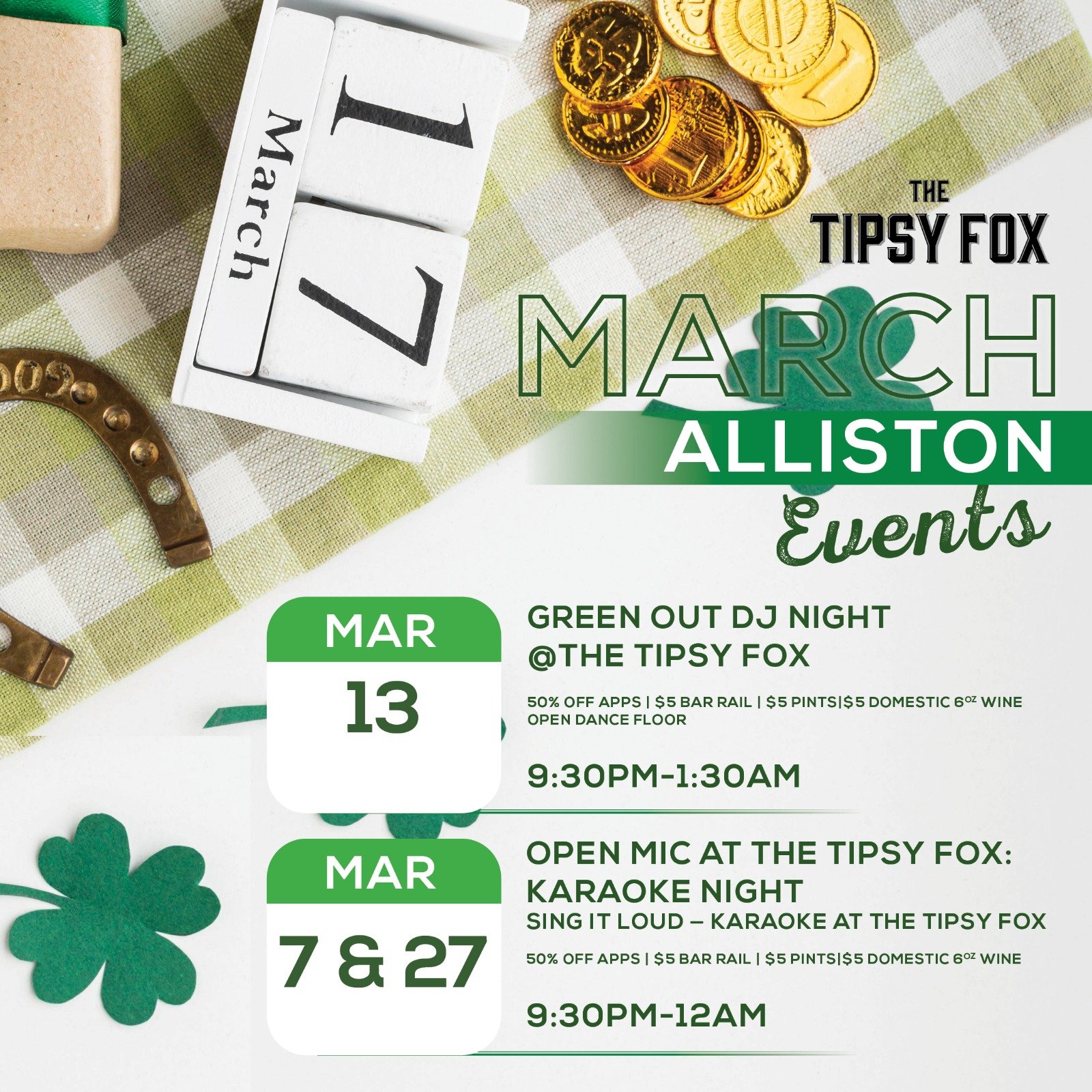 Tipsy Fox Pub - Mount Forest photo 6