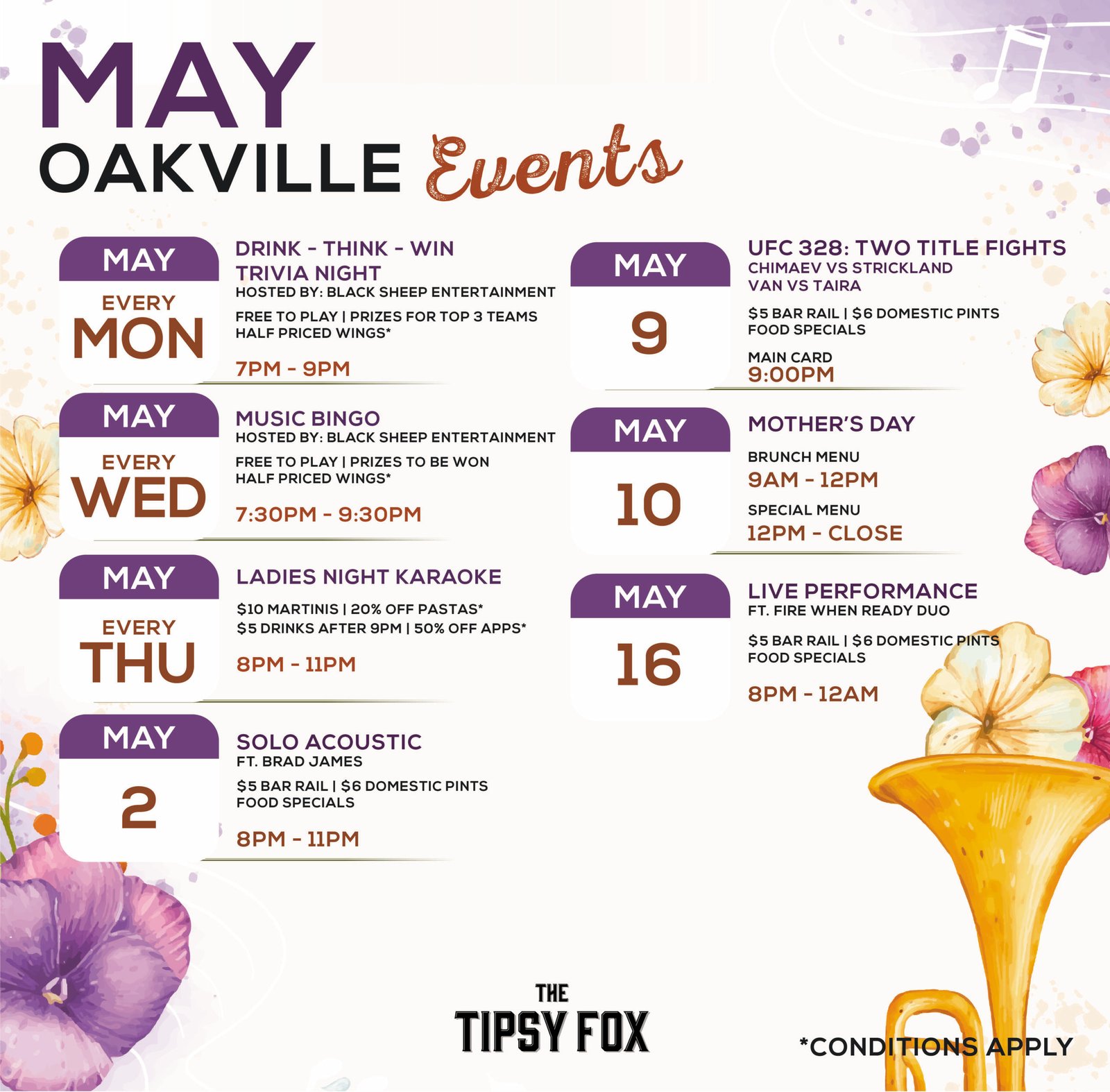 oakville